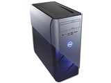 Inspiron ゲーミング デスクトップ スプレマシー 16GBメモリ・256GB SSD+1TB HDD・GeForce GTX 1060搭載 VRモデル