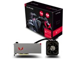 SAPPHIRE RADEON RX VEGA 64 8G HBM2 LIQUID COOLING [PCIExp 8GB]