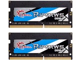 F4-3000C16D-16GRS [SODIMM DDR4 PC4-24000 8GB 2���g] ���i�摜
