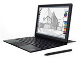 ThinkPad X1 Tablet 20JBCTO1WW Windows 10 Pro�E�t��HD+�t���ECore i5�E8GB�������[�E256GB SSD���� �r�W�l�X ���i�摜