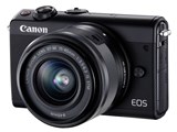 価格.com - CANON EOS M100 EF-M15-45 IS STM レンズキット [ブラック 