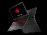 OMEN by HP 17-an012TX i.com Core i7/GTX1070ڃf i摜