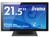 ProLite T2234MSC-B3X [21.5�C���` �}�[�x���u���b�N] ���i�摜