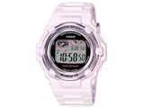 Baby-G �s���N�u�[�P�V���[�Y BGR-3003-4JF