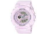 Baby-G �s���N�u�[�P�V���[�Y BA-110-4A2JF