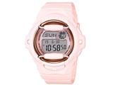 Baby-G �s���N�u�[�P�V���[�Y BG-169G-4BJF
