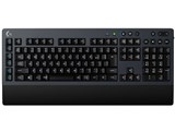 G613 Wireless Mechanical Gaming Keyboard [ブラック] 製品画像