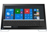 DuraVision FDF2382WT-LGY [23�C���` �Z���[���O���C]
