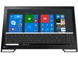 DuraVision FDF2382WT-LBK [23�C���` �u���b�N]