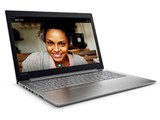 ideapad 320 Celeron N3350�E4GB�������[�E500GB HDD���� 80XR007GJP ���i�摜
