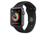 Apple Watch Series 3 GPSf 42mm MQL12J/A [ubNX|[coh]̐i摜