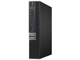 OptiPlex 7050 Micro �v���~�A�� Core i5 7500T���ڃ��f��(Intel Unite�Ή�) ���i�摜