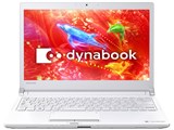 dynabook RZ73/DW PRZ73DW-SNA Core i5 フルHD高輝度・高色純度液晶 Officeなし