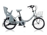 bikke MOB e BM0C38 [E.XBK�u���[�O���[] + ��p�[�d�� ���i�摜