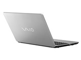 VAIO S15 VJS1521/Core i3/�������[4GB/HDD 500 GB/Windows 10 Home���f�� [�V���o�[] ���i�摜