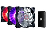 MasterFan Pro 120 RGB コントローラパック MFY-B2DC-133PC-R1