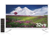 TV32HDD1T-WH [32�C���` �z���C�g] ���i�摜
