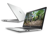 Inspiron 17 5000 �v���~�A�� Core i5 8250U�E8GB�������E128GB SSD+1TB HDD���ڃ��f�� [�V���o�[] ���i�摜