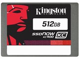 SSDNow KC400 Drive SKC400S3B7A/512G ���i�摜