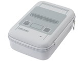 CYBER・本体収納ケース(クラシックミニ スーパーファミコン用) CY-MSFCSHC-GY