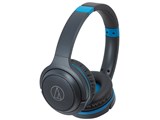 オーディオテクニカ、Bluetoothヘッドホン「ATH-WS990BT/WS660BT