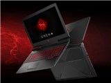 OMEN by HP 17-an012TX 価格.com限定 NVIDIA GeForce GTX 1070&512GBSSD+1TB搭載モデル