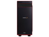 LEVEL-R027-i5-RNR [Windows 10 Home����] Core i5/8GB������/240GB SSD+1TB HDD/GTX 1060