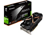 AORUS GV-N1070AORUS-8GD Rev2.0 [PCIExp 8GB]
