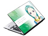 FMV LIFEBOOK SH�V���[�Y WS1/B3 KC_WS1B3_A041 �u�G�E���J�Z�u���v�R���{�f�U�C�� Core i7�E������8GB�ESSD ��256GB�EBlu-ray�EOffice���ڃ��f�� [�X�p�[�N�����O�u���b�N] ���i�摜