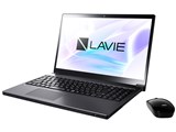 LAVIE Note NEXT NX550/JAB PC-NX550JAB [�O���C�X�u���b�N�V���o�[] ���i�摜