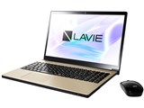 LAVIE Note NEXT NX550/JAG PC-NX550JAG [�O���C�X�S�[���h] ���i�摜