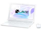LAVIE Note Standard NS700/JAW PC-NS700JAW [�G�N�X�g���z���C�g] ���i�摜
