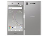 Xperia XZ1 SoftBank [�E�H�[���V���o�[]