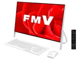 FMV ESPRIMO FH�V���[�Y WF1/B3 KC_WF1B3_A026 Core i7�ETV�@�\�E������8GB�ESSD 256GB+HDD 1TB�EBlu-ray�EOffice���ڃ��f�� [�z���C�g] ���i�摜