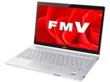 FMV LIFEBOOK SH�V���[�Y WS1/B3 KC_WS1B3_A036 Win10 Pro�ECore i7�E������12GB�ESSD 512GB�EBlu-ray�EWQHD�t���EOffice���ڃ��f�� [�A�[�o���z���C�g] ���i�摜