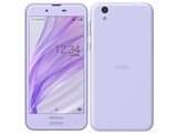 AQUOS sense SH-01K docomo [Frost Lavender]