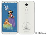 Disney Mobile on docomo DM-01K [White] ���i�摜
