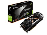 AORUS GV-N1080AORUS-8GD Rev2.0 [PCIExp 8GB] ���i�摜