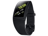 Galaxy Gear Fit2 Pro Large SM-R365NZKAXJP [�u���b�N] ���i�摜
