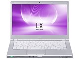 Let's note LX5 CF-LX5VDVVS i摜