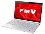 FMV LIFEBOOK SH�V���[�Y WS1/B3 KC_WS1B3_A020 Core i7�E������8GB�ESSD 256GB�EWQHD�t���EOffice���ڃ��f�� [�A�[�o���z���C�g] ���i�摜