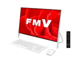 FMV ESPRIMO FH�V���[�Y WF1/B3 KC_WF1B3_A024 Core i7�ETV�@�\�E������8GB�ESSD 256GB+HDD 1TB�EBlu-ray���ڃ��f�� [�z���C�g]