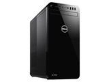 XPS �^���[ �v���`�i�O���t�B�b�N Core i7 8700�E16GB�������E256GB SSD+2TB HDD�EGeForce GTX 1060�E�u���[���C���ځEOffice Personal �v���~�A���t���f��