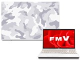 FMV LIFEBOOK AH�V���[�Y WA3/B3 KC_WA3B3_A090 WEB MART�I���W�i���f�U�C�� ������8GB�EHDD 1TB�EOffice���ڃ��f�� [�v���~�A���z���C�g] ���i�摜