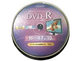 Lazos L-C10PW [DVD-R 16�{�� 10���g]