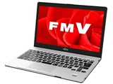 FMV LIFEBOOK SH�V���[�Y WS1/B3 KC_WS1B3_A011 ������8GB�EOffice���ڃ��f�� [�X�p�[�N�����O�u���b�N]
