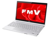FMV LIFEBOOK SH�V���[�Y WS1/B3 KC_WS1B3_A040 Win10 Pro�ECore i7�E������20GB�ESSD 512GB�EBlu-ray�EWQHD�t���EOffice���ڃ��f�� [�A�[�o���z���C�g] ���i�摜