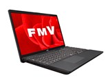 FMV LIFEBOOK AH�V���[�Y WA3/B3 KC_WA3B3_A024 Core i7�E������8GB�EHDD 1TB�EOffice���ڃ��f�� [�u���C�g�u���b�N]