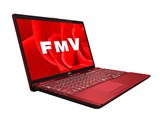 FMV LIFEBOOK AH�V���[�Y AH77/B3 KC_WA3B3_A041 Core i7�E������8GB�ESSD 128GB+HDD 1TB�EBlu-ray�EOffice���ڃ��f�� [�K�[�l�b�g���b�h] ���i�摜