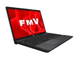 FMV LIFEBOOK AH�V���[�Y AH45/B3 KC_WA2B3_A020 HDD 1TB�EBlu-ray�EOffice���ڃ��f�� [�u���C�g�u���b�N]